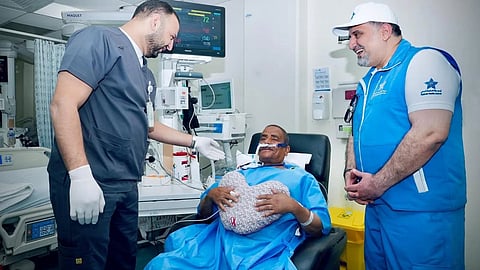 "عملية قلب مفتوح" تنقذ حاجًا مصريًا من جلطة حادة في أول أيامه بمكة