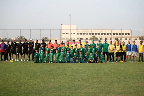 الاتحاد السعودي يشارك في الأسبوع العالمي FIFA لكرة القدم