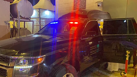 مركبة معدلة متوفر فيها تقنيات عالية.. تدشين مقر النيابة العامة المتنقل بالمشاعر المقدسة