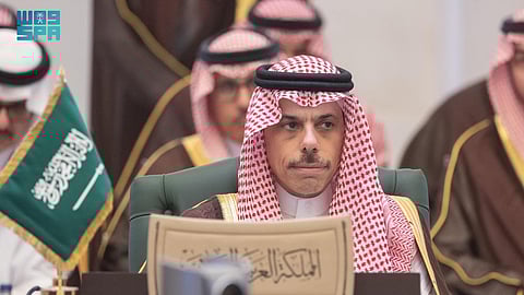 وزير الخارجية يشارك في الاجتماع الوزاري التحضيري للقمة العربية الإسلامية الطارئة