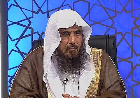 الشيخ سعد بن تركي الخثلان