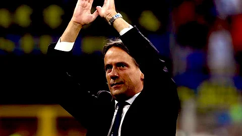 بعد وداع "النيراتزوري".. "سيميوني إنزاغي" يقترب من تدريب الهلال بعقد ضخم حتى 2027
