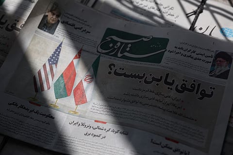 "تتمسك بالتخصيب ورفع العقوبات" .. إيران تستعد لرفض المقترح النووي الأمريكي