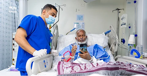 الصحة تتأهب لـ "الإجهاد الحراري".. 34 وحدة متنقلة مجهّزة بأسرّة خاصة لتقديم الرعاية العاجلة