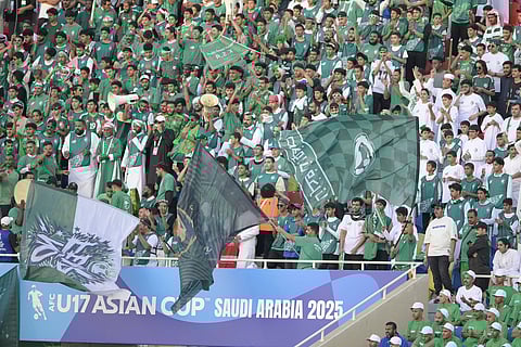 رحلة جماهيرية وتذاكر مجانية.. مجلس جمهور "الأخضر" يستعد لمؤازرة المنتخب أمام البحرين