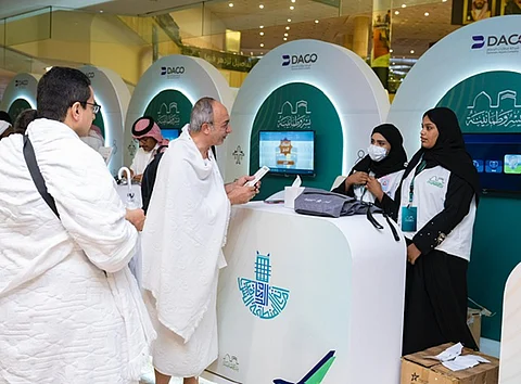 أمانة الشرقية تفعل مبادرة "يسر وطمأنينة" لخدمة ضيوف الرحمن
