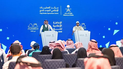 "الصحة": الحالة مطمئنة و98 ألف خدمة طبية حتى الآن.. و"البيئة": ضخ 1.2 مليون م³ مياه يوميًا للمشاعر