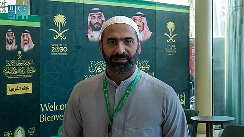 "صورة مشرّفة للضيافة الإسلامية" .. الحجاج العراقيون يشيدون ببرنامج خادم الحرمين للحج