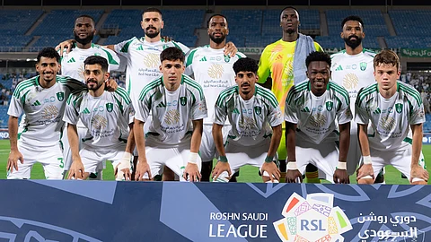 فريق الأهلي الأول لكرة القدم