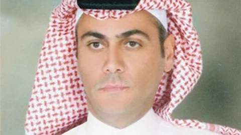 الكاتب الصحفي خالد الربيش