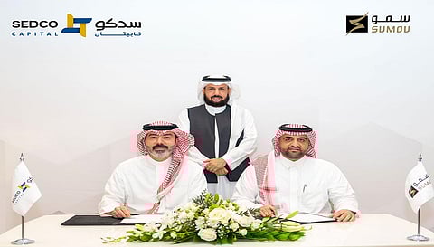 بقيمة تتجاوز نصف مليار ريال "سمو العقارية" و"سدكو كابيتال" توقعان اتفاقية تطوير مشروع "الغُرَّة" في المدينة المنورة