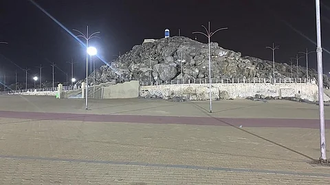 جبل الرحمة