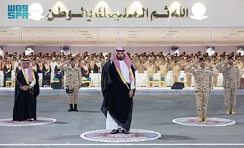 وزير الحرس الوطني يقف على جاهزية قوات الوزارة المشاركة في موسم الحج