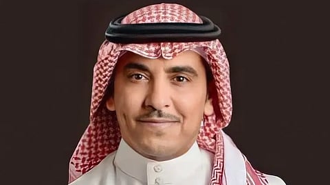 وزير الإعلام سلمان بن يوسف الدوسري