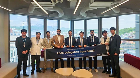برؤية سعودية.. لين تعزز حضورها الدولي بإنجازات علمية وشراكات استراتيجية