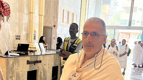 تحت شعار "تراحب واحتفاء بالحجاج".. 50 متطوعًا ومتطوعة ينفذون مبادرة "مراحب" بتعليم الطائف