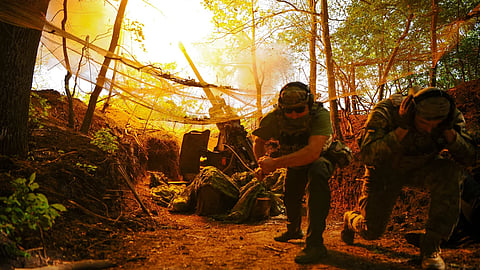 "بينهم 250 ألف قتيل".. مركز أميركي: روسيا خسرت مليون ضحية في حرب أوكرانيا