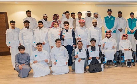 أكثر من 50 متدربًا ومتدربة يخدمون ضيوف الرحمن بمكة والمشاعر المقدسة ضمن برنامج "سواعد العطاء" برعاية "نستله" وإشراف "الموارد البشرية"