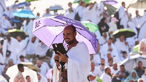 شبكة stc لِـ 5G تسجل أعلى ساعات مشغولية في تاريخ مشعر عرفات بنسبة تفوق 90% وبتجربة عميل غير مسبوقة