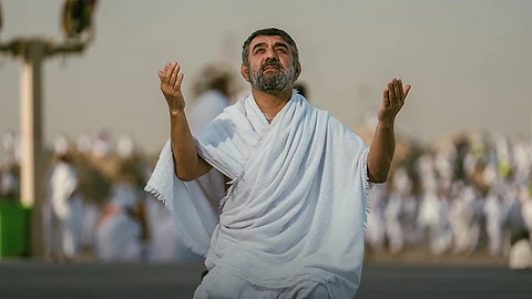 "الإحصاء": إجمالي أعداد الحجاج (1,673,230) حاجًّا وحاجَّة وبينهم (166,654) من الداخل