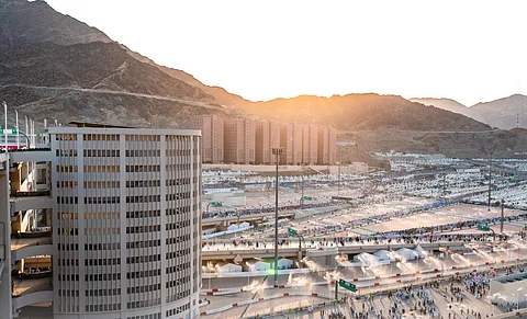 المشاعر المقدسة