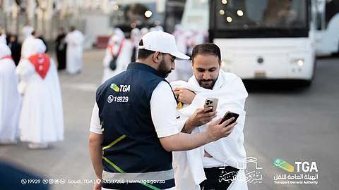 "هيئة النقل" تجهّز 17 موقعًا في المدينة المنورة لخدمات الأجرة العامة تيسيرًا لتنقل ضيوف الرحمن