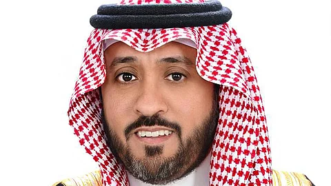 محافظ الهيئة العامة للمنشآت الصغيرة والمتوسطة سامي بن إبراهيم الحسيني