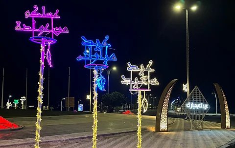 بجهود متكاملة.. "أمانة جازان" تتزين في عيد الأضحى بأعمال رقابية وتهيئة للمتنزهات