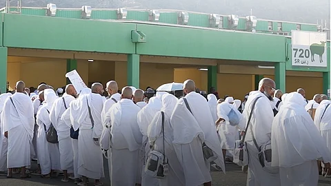 "أضاحي" تبدأ عملياتها التشغيلية في يوم النحر لخدمة حجاج بيت الله الحرام