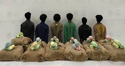 ضبط أكثر من 640 كيلوجرامًا من المخدرات وقرابة 38 ألف قرص في عمليات أمنية بعدة مناطق