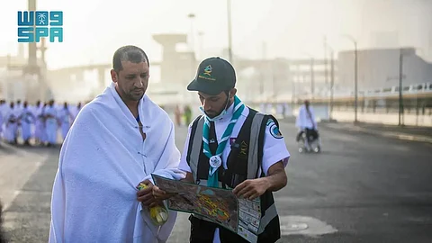 بـ 239 مركزًا.."نسك عناية" تواصل تقديم خدماتها الميدانية في المشاعر المقدسة
