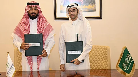 فرع وزارة البيئة بمكة المكرمة يوقّع مذكرة تفاهم مع "إطعام" لتوزيع فائض لحوم الهدي والأضاحي