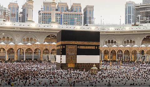 الكعبة المشرفة