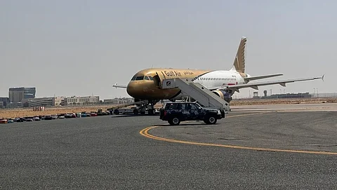 "الطيران المدني الكويتي": هبوط طائرة بسلام بعد بلاغ بوجود قنبلة على متنها