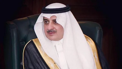 أمير منطقة تبوك فهد بن سلطان بن عبدالعزيز