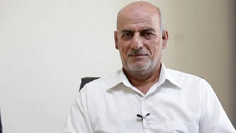 وزير الصحة الفلسطيني الأسبق جواد الطيبي
