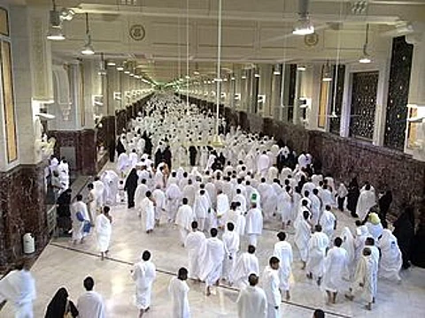 "السعي" قصته مع إبراهيم وإسماعيل وهاجر .. "مسعى وعلمان وصفا ومروة " ماذا تعرف عنها ؟