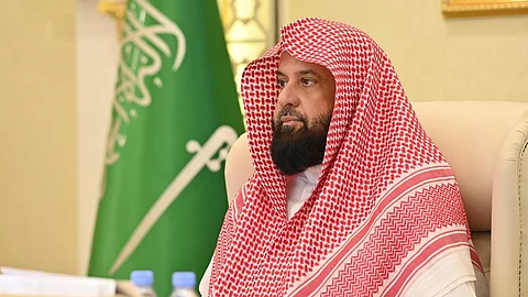 "رئيس الهيئات" يهنئ القيادة الرشيدة بمناسبة نجاح موسم حج هذا العام