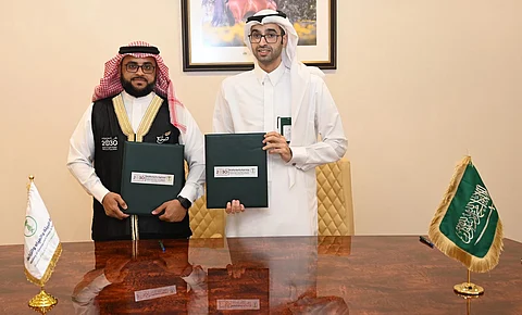 "بيئة مكة" توقع مذكرة تفاهم مع "جمعية البر" بوادي بني عمير لتنظيم توزيع فائض لحوم الأضاحي