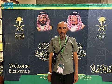 "حجاج فلسطين" يعربون عن امتنانهم للقيادة السعودية لاستضافتهم وتمكينهم من أداء الحج بيسر وأمان