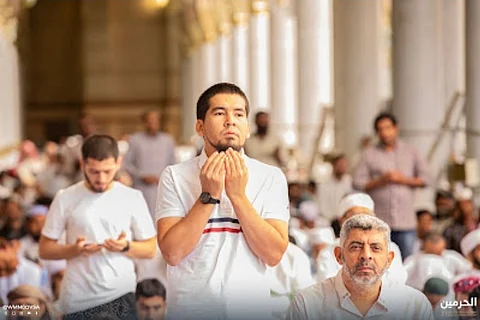 وكالة الهيئة العامة للعناية بشؤون المسجد النبوي تكثّف جهودها في إدارة الحشود خلال موسم الحج