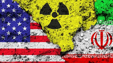 "ترامب": بدائل فشل الاتفاق مع إيران "خطيرة للغاية".. ولقاء حاسم يُعقد قريبًا