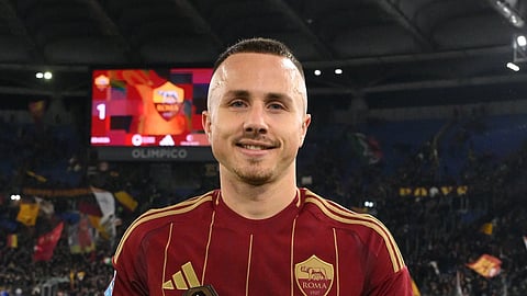 الهلال في مفاوضات جادة مع روما لضم الإسباني أنجيلينو