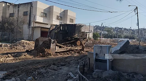 لليوم الـ 134 ..الاحتلال يواصل تدمير المنازل في طولكرم وسط تصعيد ميداني متواصل