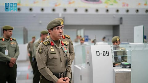 اللواء الدكتور صالح بن سعد المربع