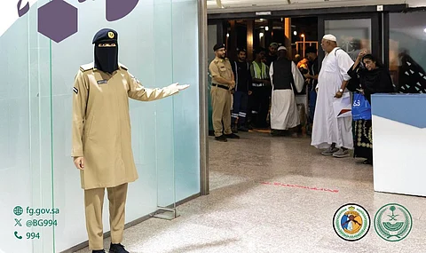 حرس الحدود يؤكد جاهزيته لتيسير مغادرة ضيوف الرحمن عبر المنافذ البرية والبحرية