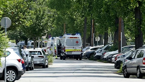 مجزرة تهز مدرسة في النمسا ومقتل وإصابة عدد من الطلاب والمعلمين