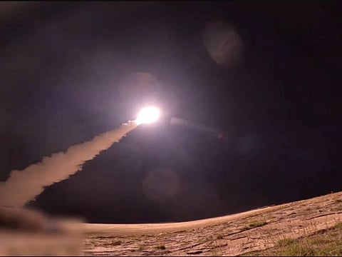الجيش الإسرائيلي يعترض صاروخًا حوثيًا أُطلق من اليمن