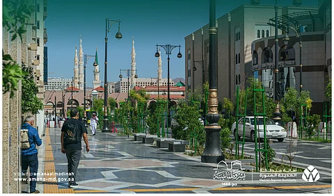 أمانة المدينة المنورة تُكمل استعداداتها لاستقبال الحجاج بأكثر من 6 آلاف كادر ضمن خطتها التشغيلية