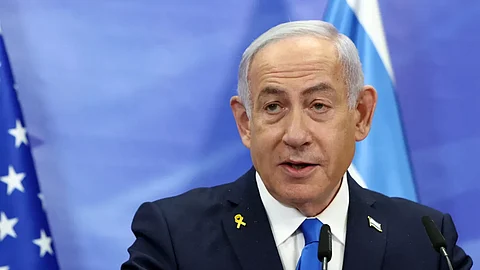 بنيامين نتنياهو